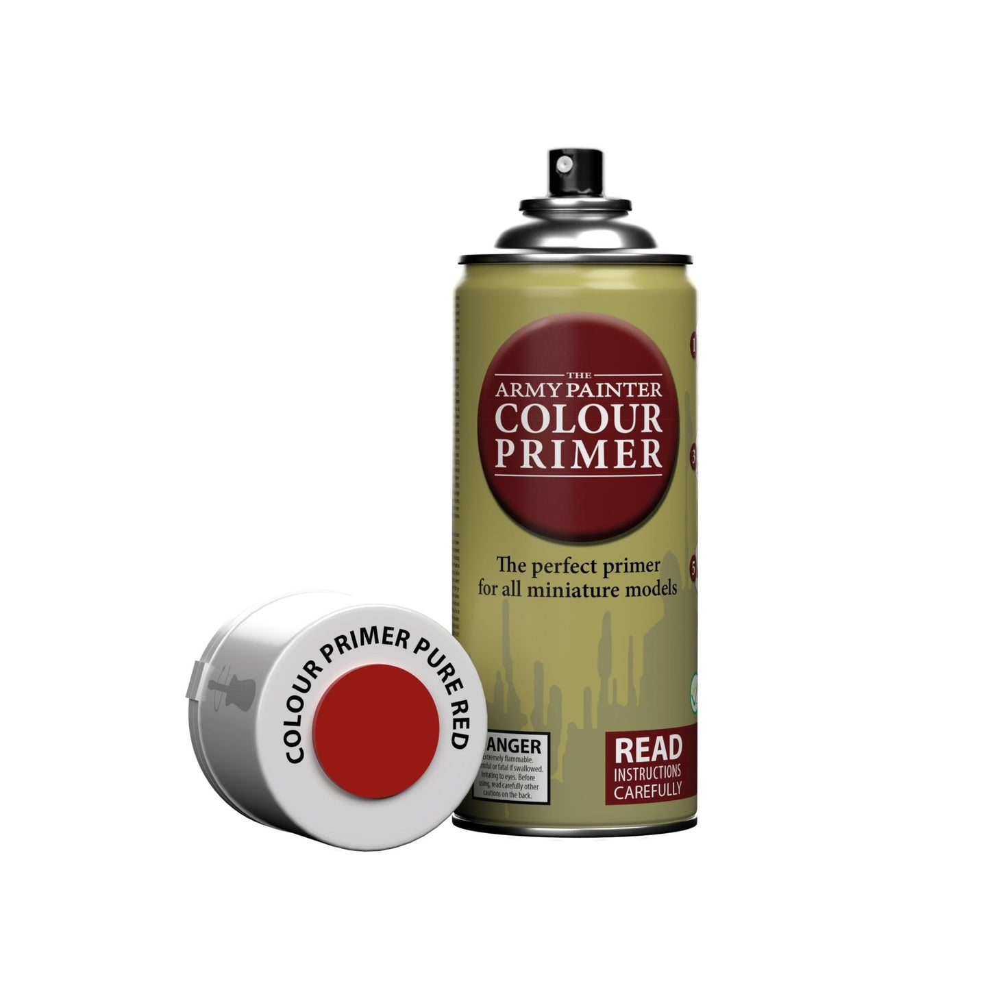 The Army Painter: Primer - Pure Red - Gamescape