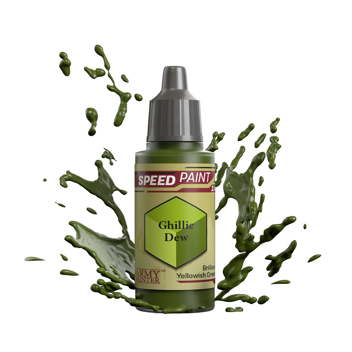 The Army Painter: Speedpaint 2.0 - Ghillie Dew - Gamescape