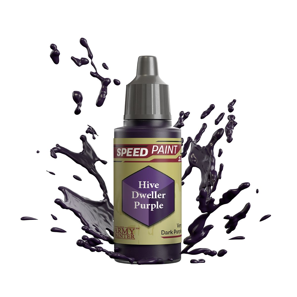 The Army Painter: Speedpaint 2.0 - Hive Dweller Purple - Gamescape