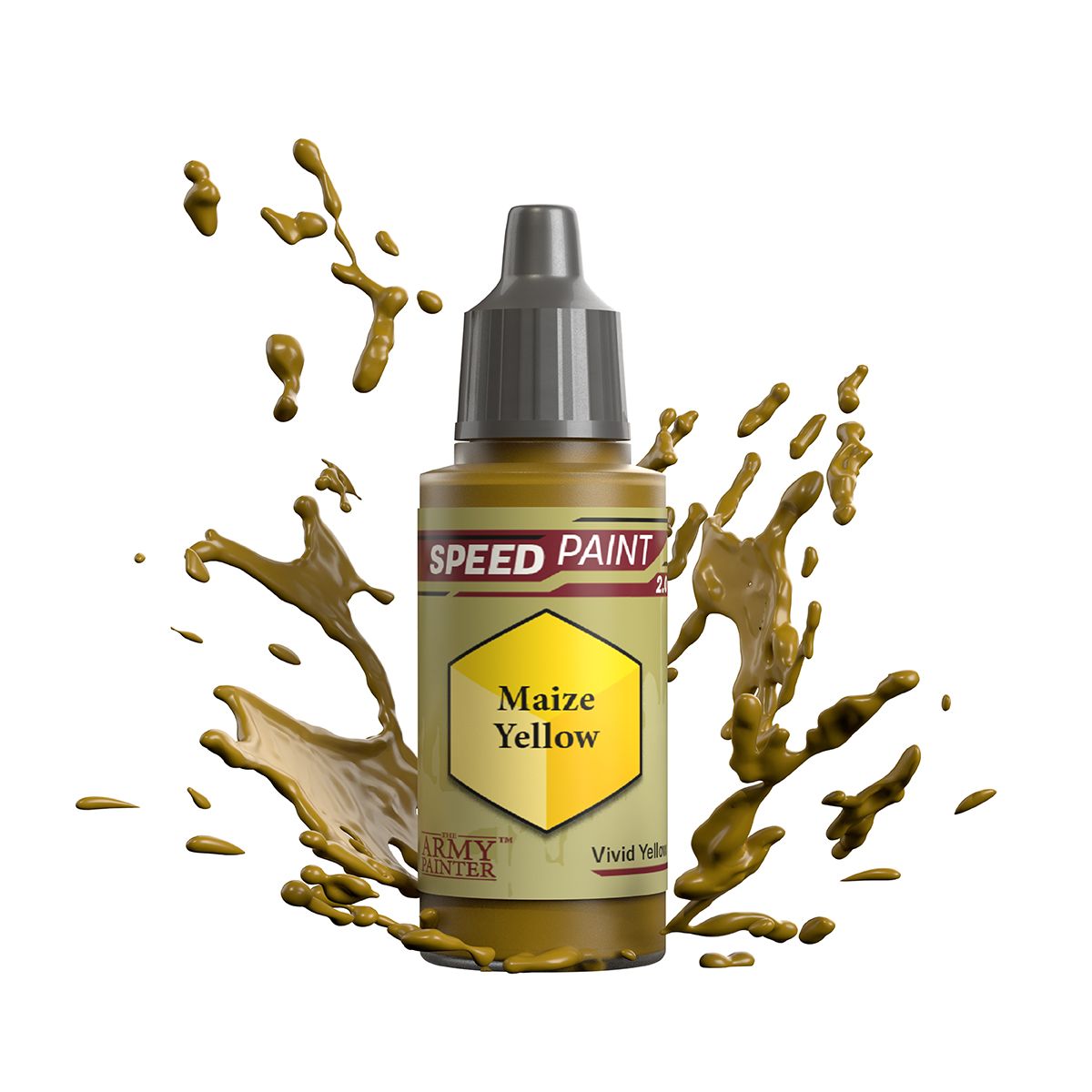 The Army Painter: Speedpaint 2.0 - Maize Yellow - Gamescape