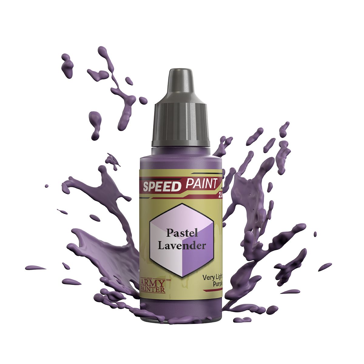 The Army Painter: Speedpaint 2.0 - Pastel Lavender - Gamescape