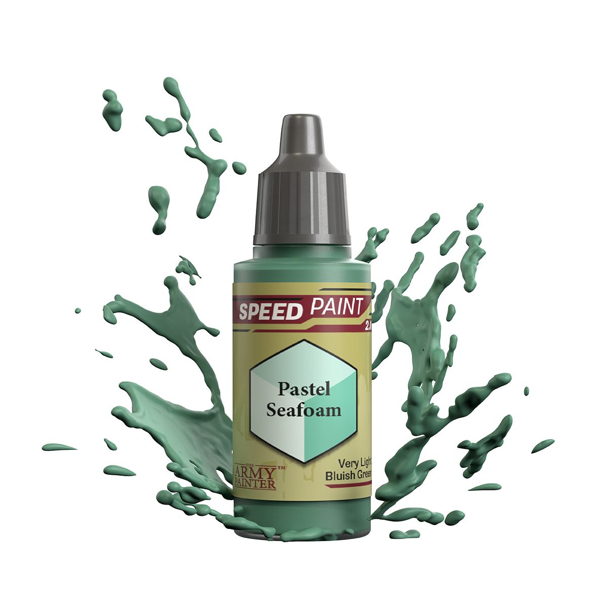The Army Painter: Speedpaint 2.0 - Pastel Seafoam - Gamescape