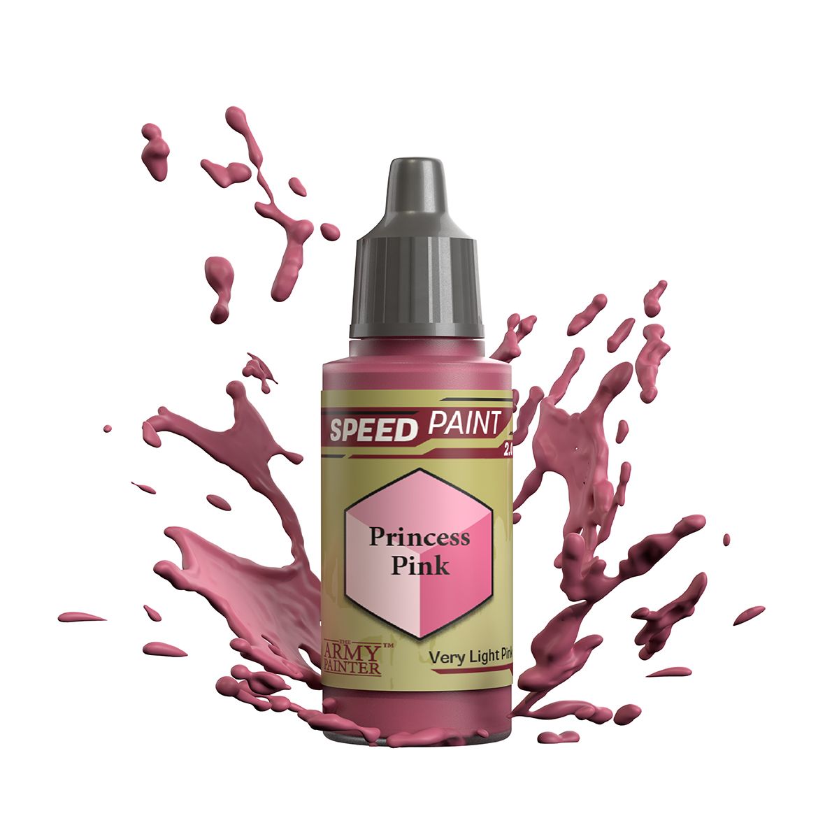 The Army Painter: Speedpaint 2.0 - Princess Pink - Gamescape