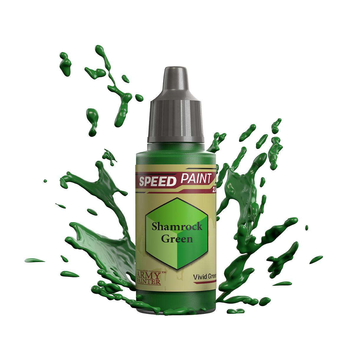 The Army Painter: Speedpaint 2.0 - Shamrock Green - Gamescape