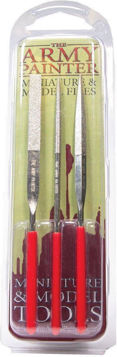 The Army Painter: Tools - Miniature & Model Files - Gamescape