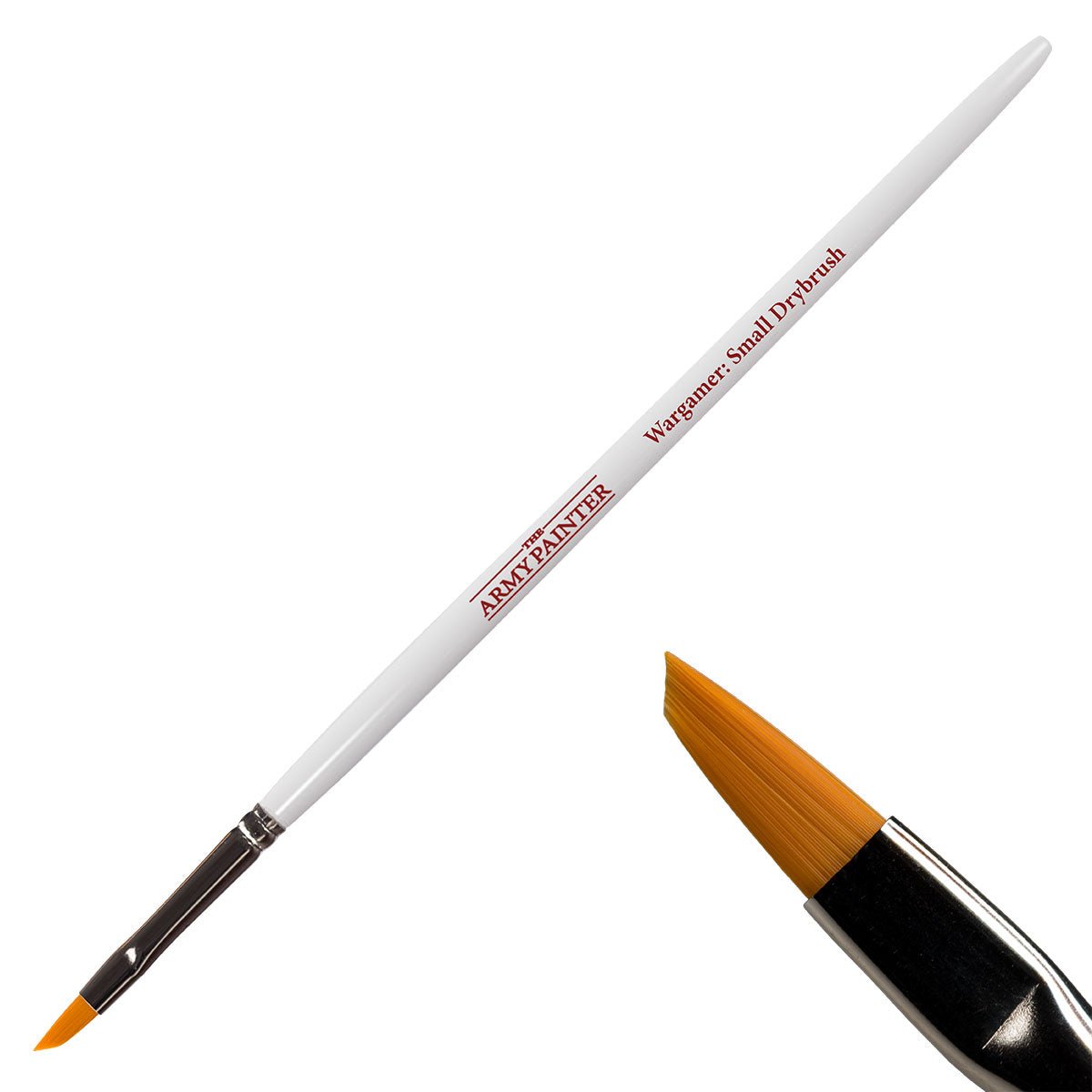 The Army Painter: Wargamer Brush - Small Drybrush - Gamescape