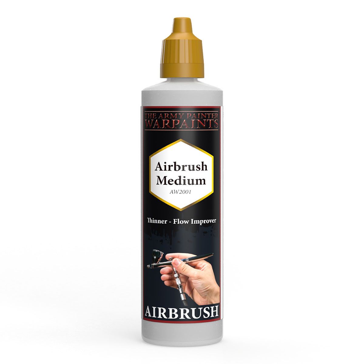 The Army Painter: Warpaints Air - Airbrush Medium Thinner & Flow Improver - Gamescape