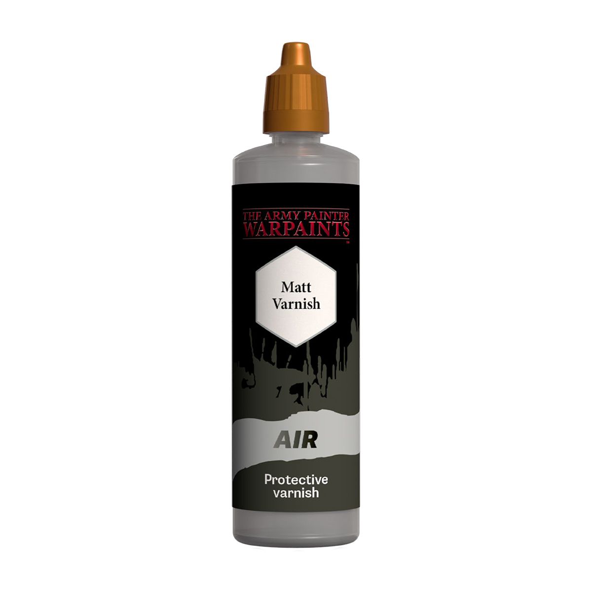 The Army Painter: Warpaints Air - Matt Varnish - Gamescape