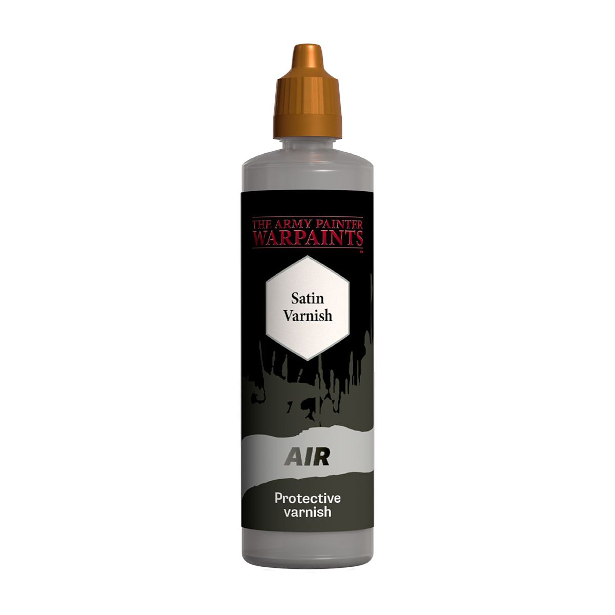 The Army Painter: Warpaints Air - Satin Varnish - Gamescape