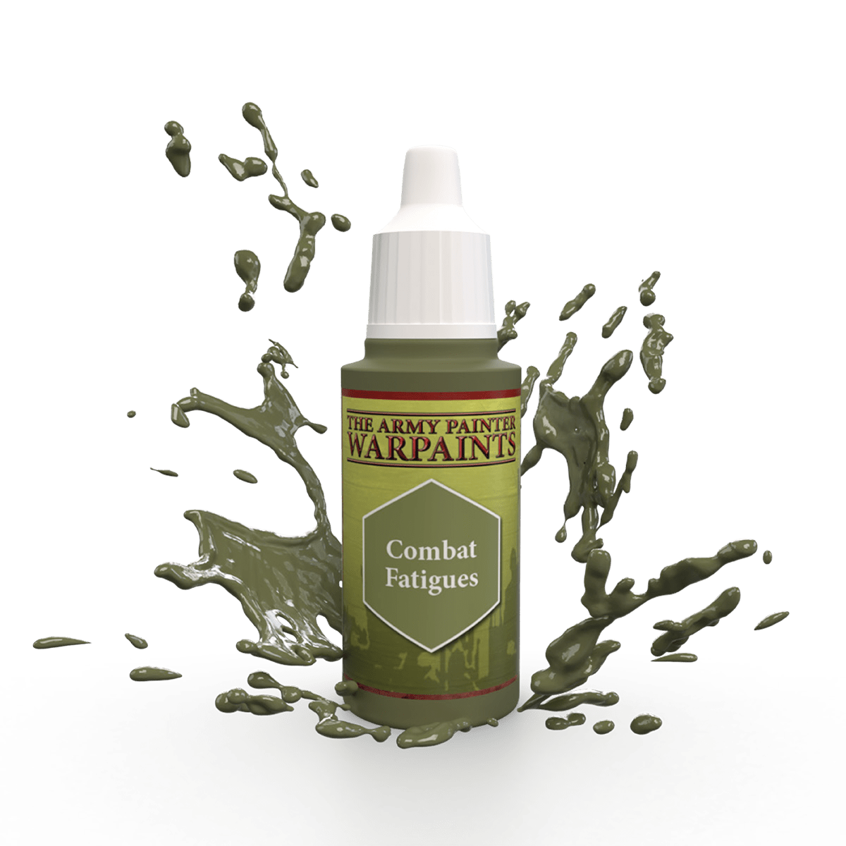 The Army Painter: Warpaints - Combat Fatigues - Gamescape