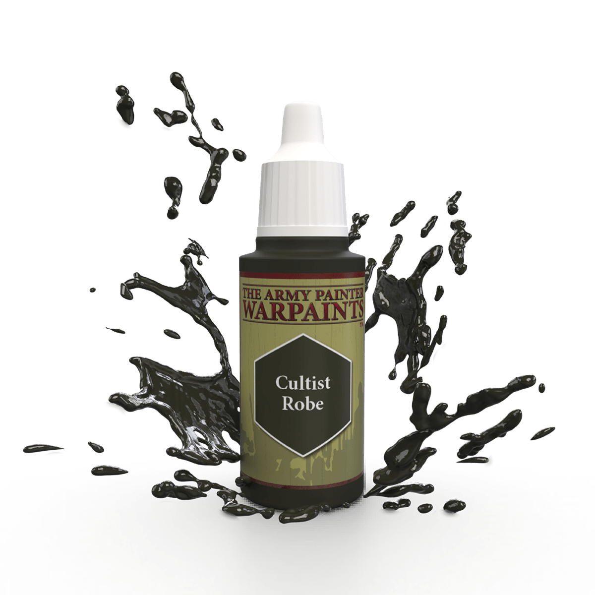 The Army Painter: Warpaints - Cultist Robe - Gamescape