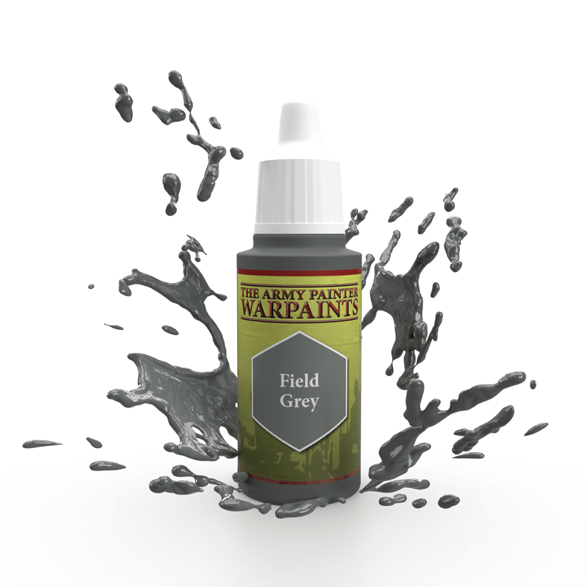 The Army Painter: Warpaints - Field Grey - Gamescape