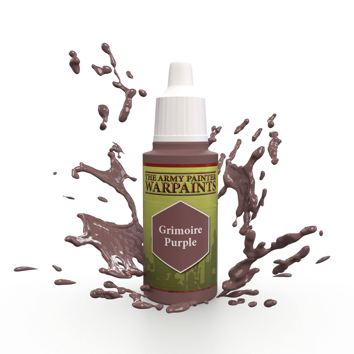 The Army Painter: Warpaints - Grimoire Purple - Gamescape