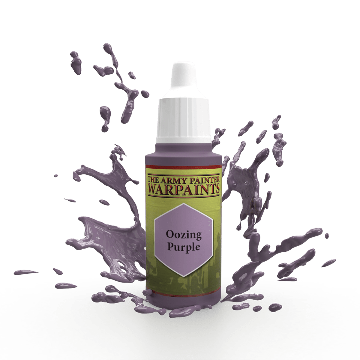 The Army Painter: Warpaints - Oozing Purple - Gamescape