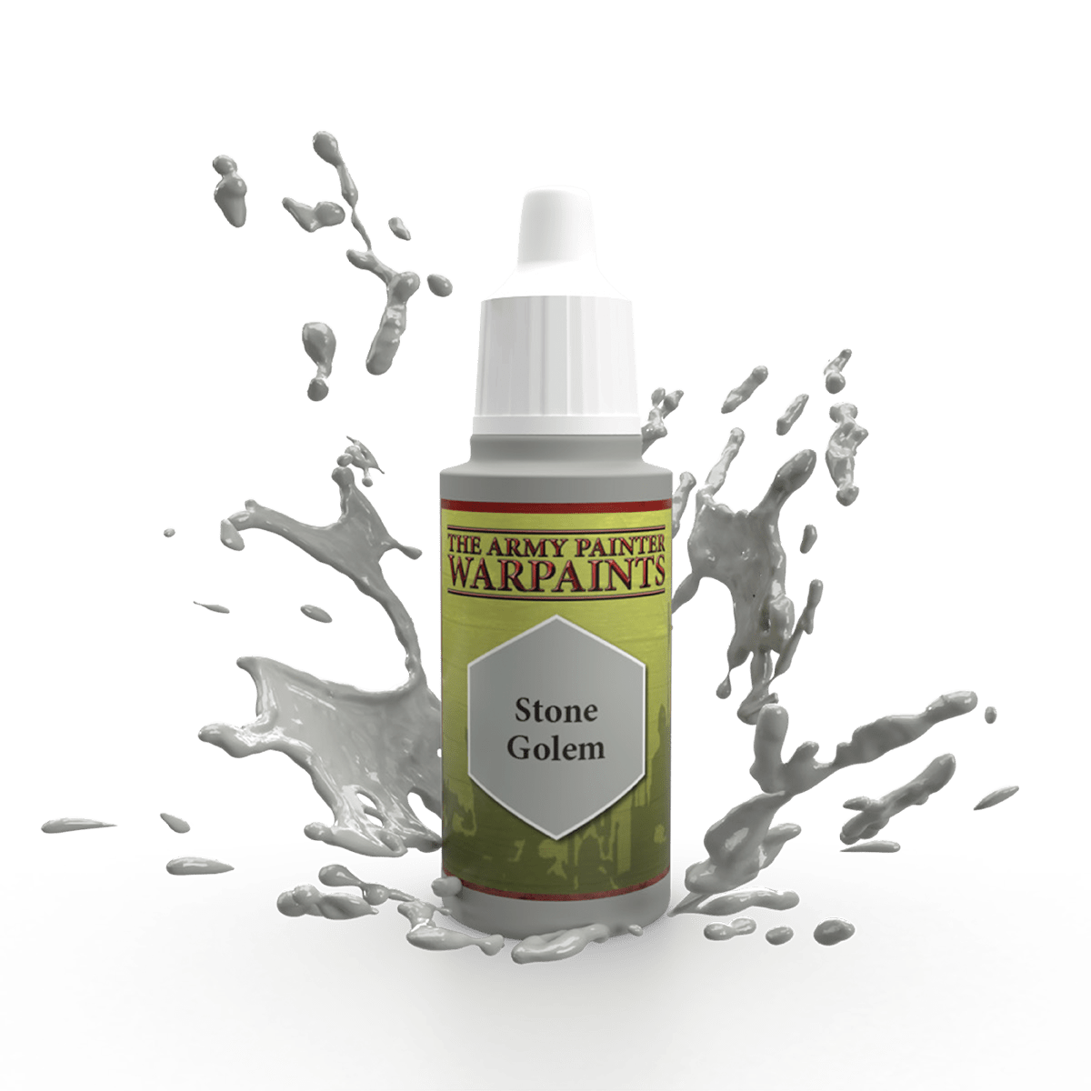 The Army Painter: Warpaints - Stone Golem - Gamescape