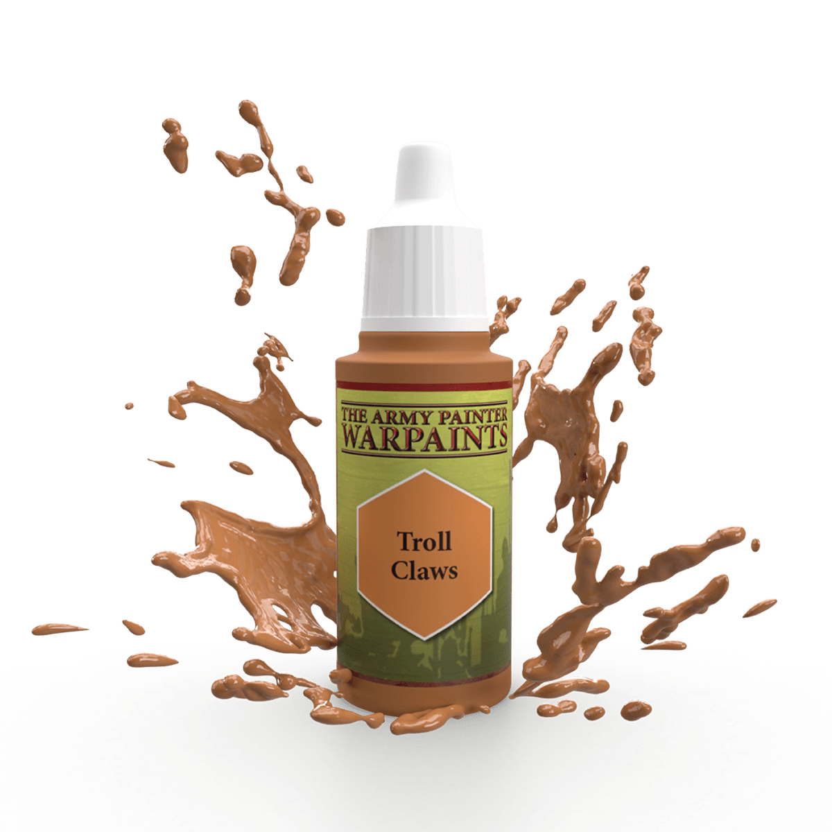 The Army Painter: Warpaints - Troll Claws - Gamescape