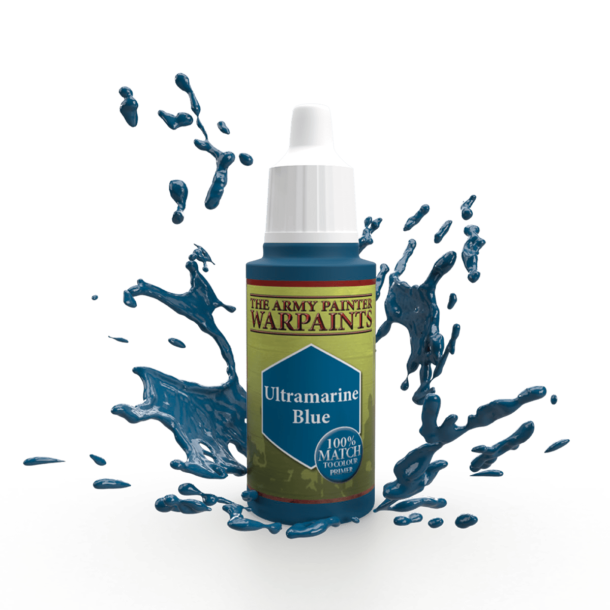 The Army Painter: Warpaints - Ultramarine Blue - Gamescape