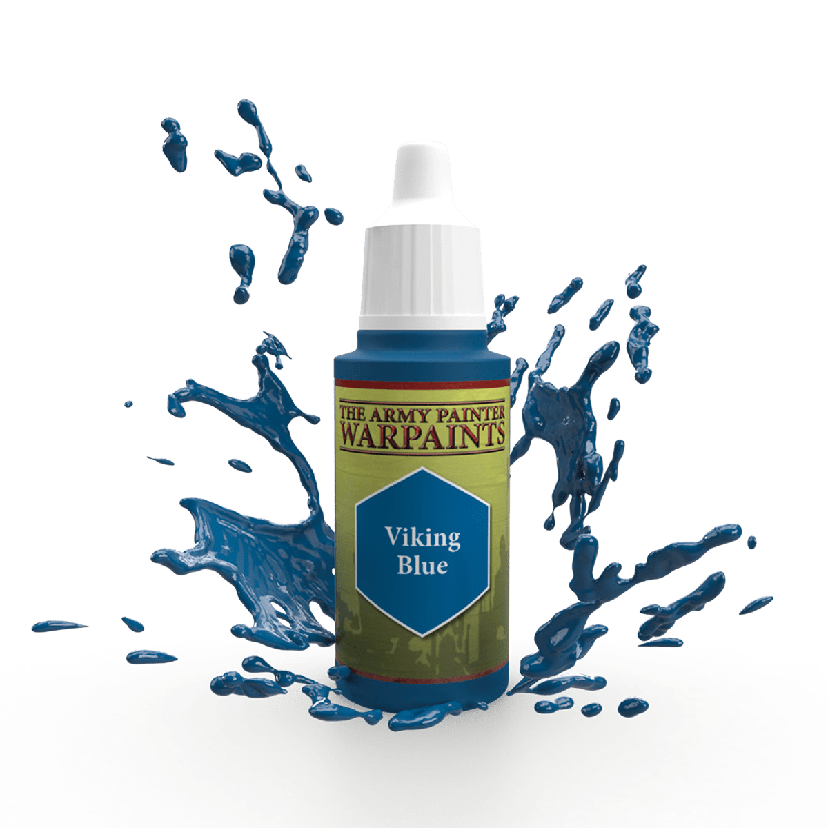 The Army Painter: Warpaints - Viking Blue - Gamescape