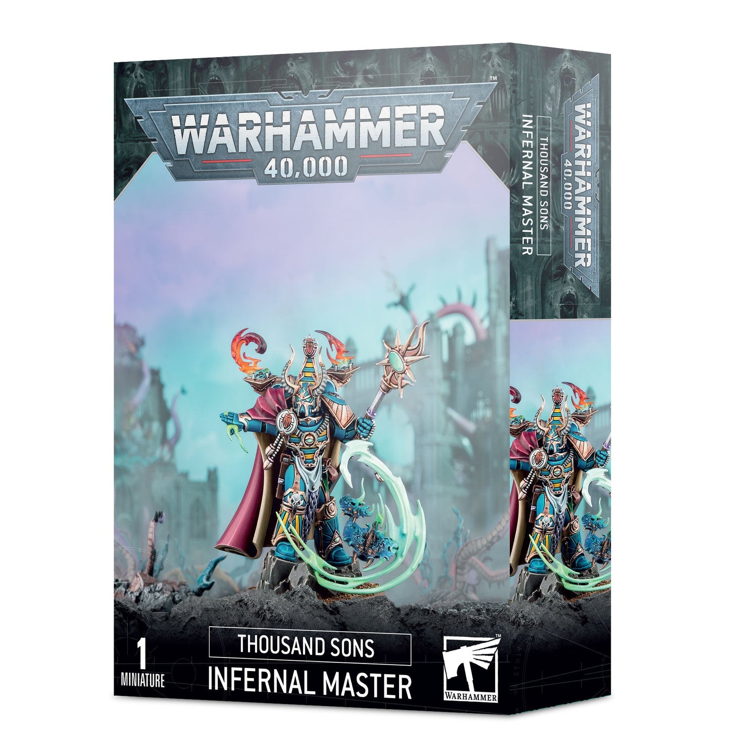 Thousand Sons: Infernal Master - Gamescape