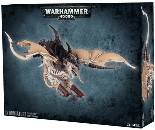 Tyranids: Harpy - Gamescape