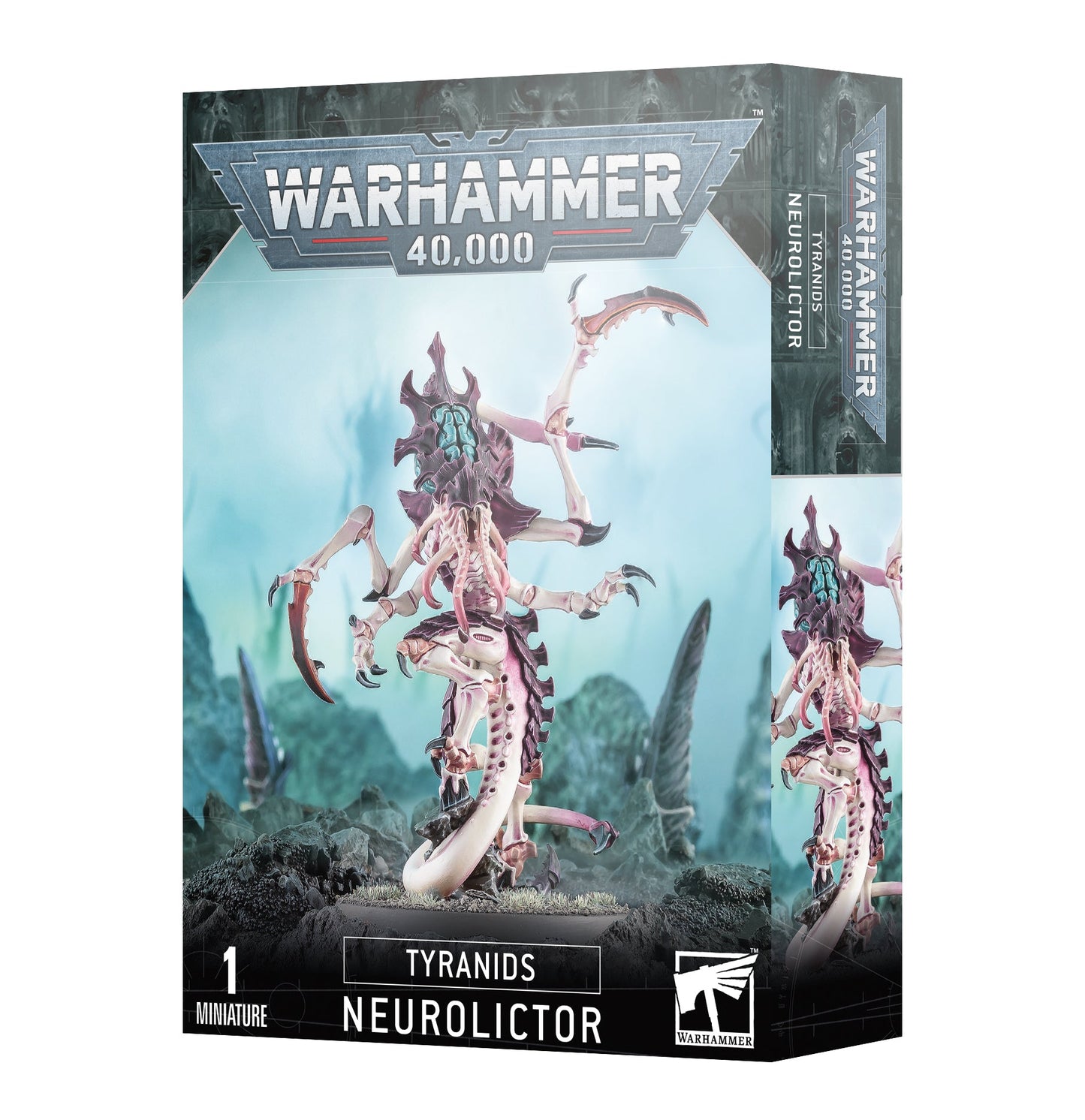 Tyranids: Neurolictor - Gamescape