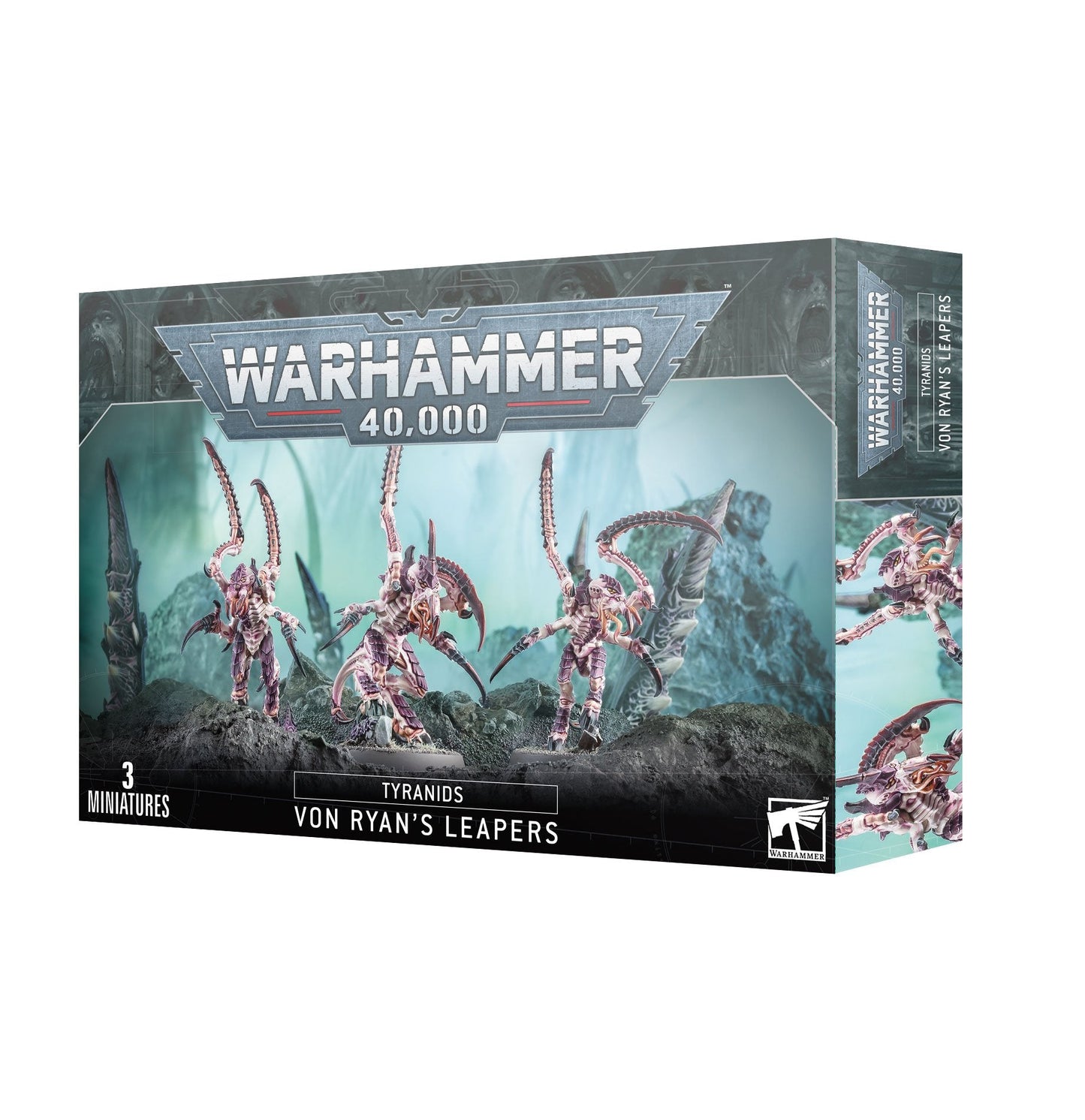 Tyranids: Von Ryan's Leapers - Gamescape