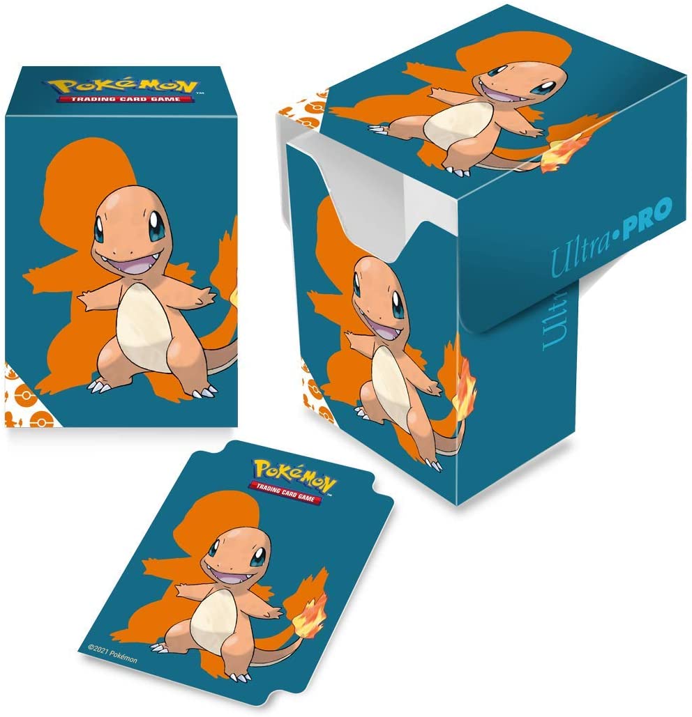 Ultra Pro Deck Box: Pokemon Charmander
