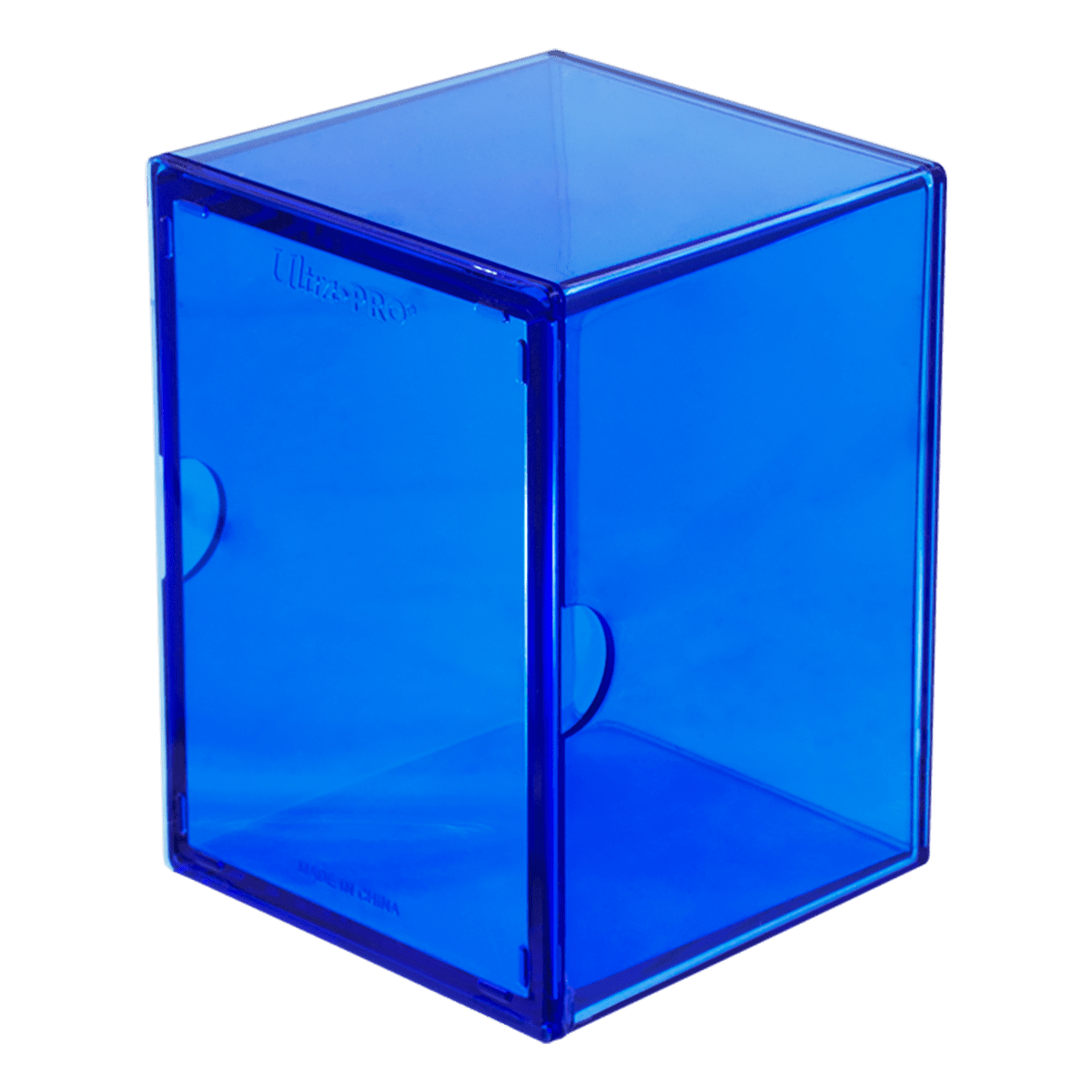 Ultra Pro Eclipse 2 Piece Deck Box 100+ Pacific Blue - Gamescape