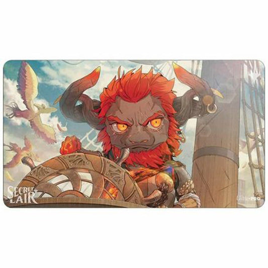 Ultra Pro Playmat: Lil' Angrath, the Flame-Chained - Gamescape