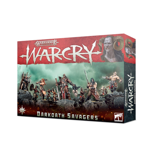 Warcry: Darkoath Savagers - Gamescape