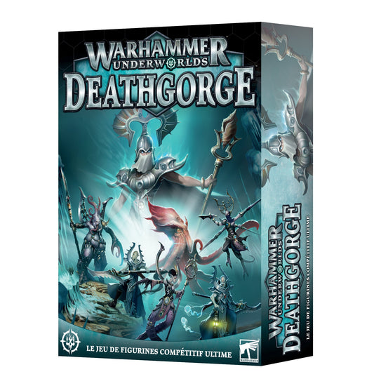 Warhammer Underworlds: Deathgorge - Gamescape
