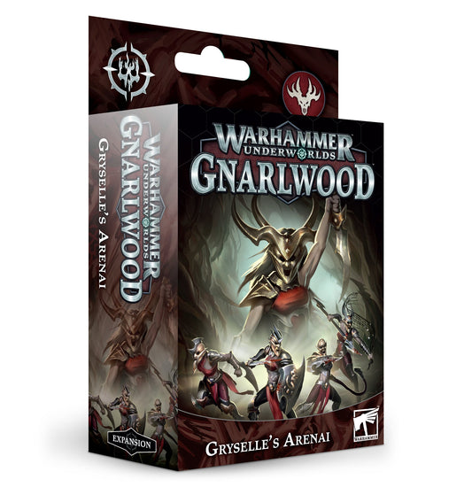 Warhammer Underworlds: Gnarlwood - Gryselle's Arenai - Gamescape