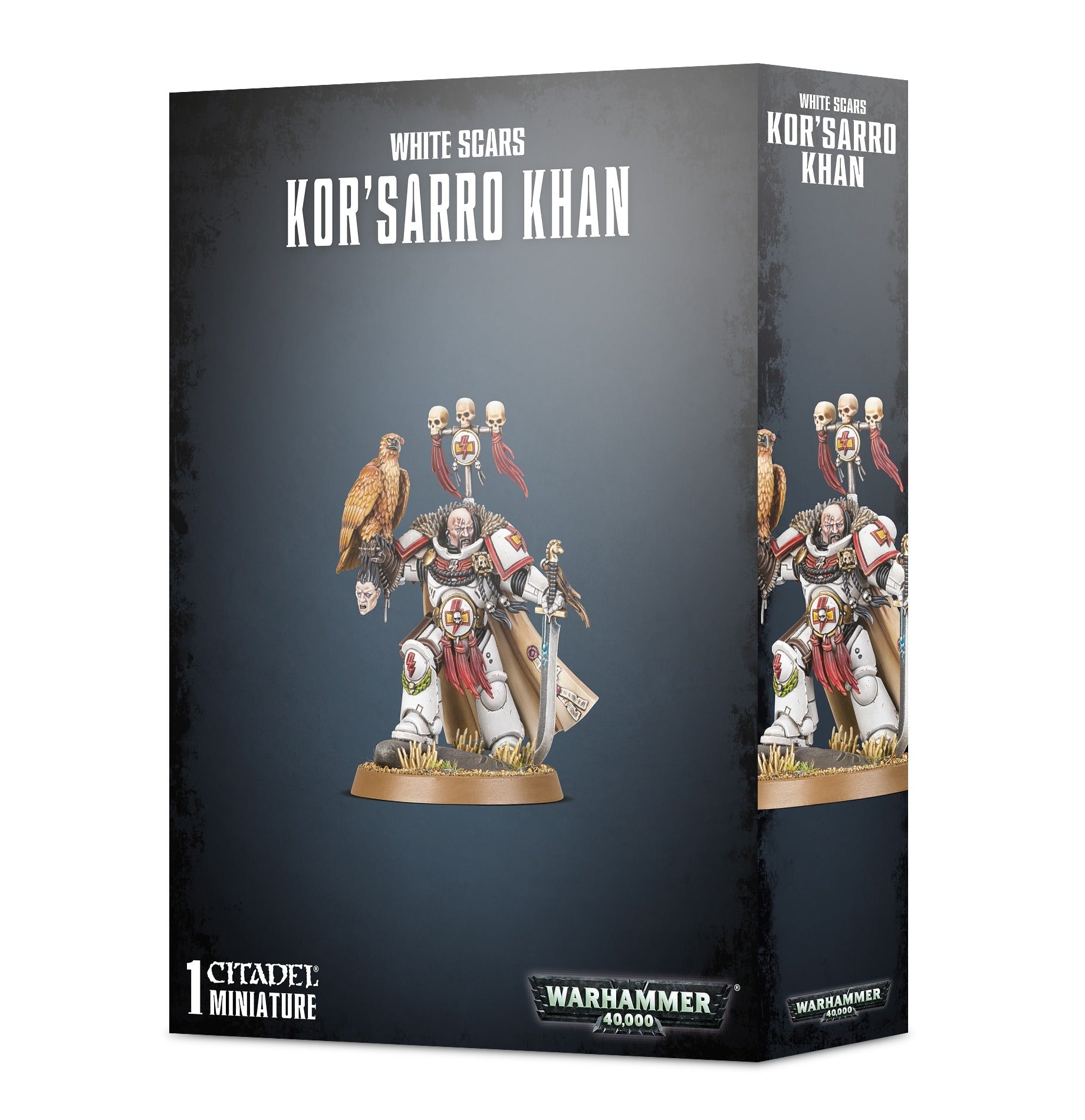 White Scars: Kor'Sarro Khan - Gamescape