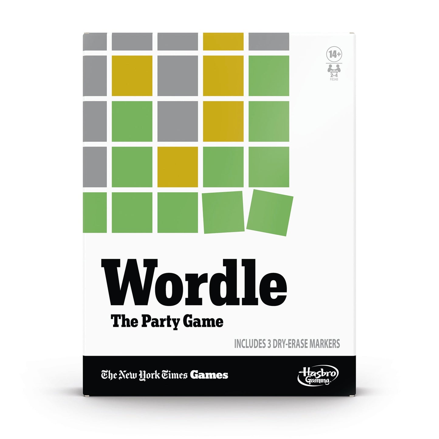 Wordle: The Party Game - Gamescape