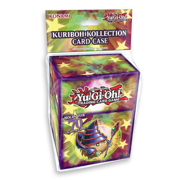 yu gi oh kuriboh deck Yu-Gi-Oh! Kuriboh Kollection Deck Box