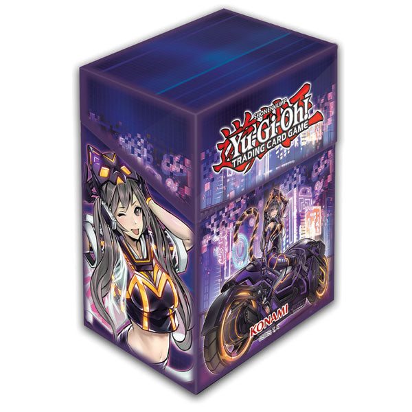 Yu-Gi-Oh: Deck Box - I:P Masquerena