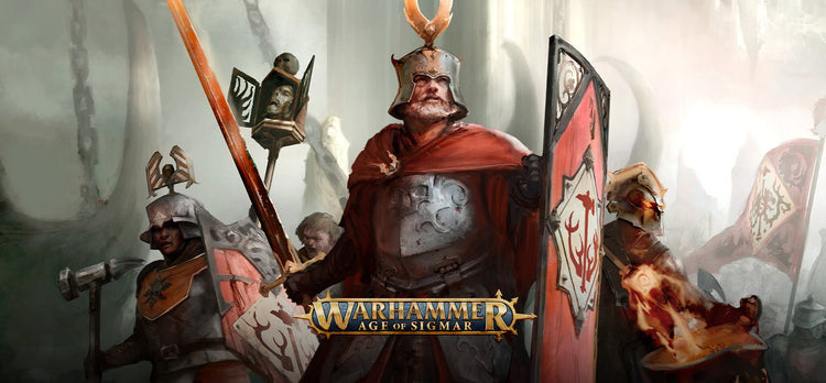 Age of Sigmar - Cities of Sigmar - Gamescape