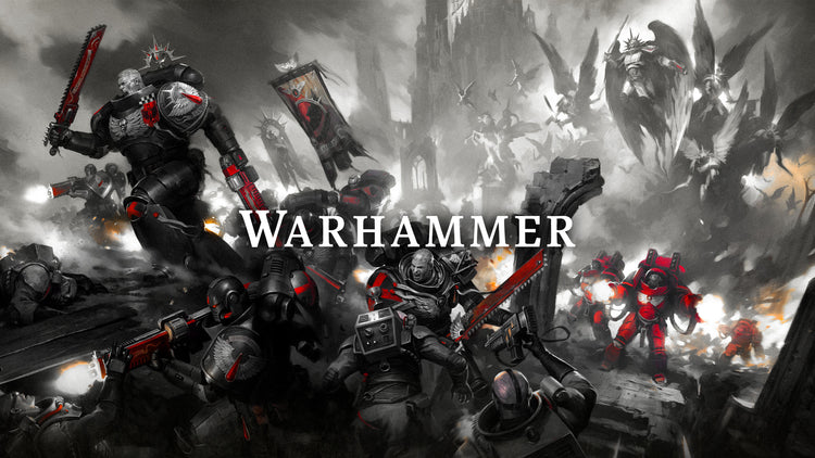 Warhammer 40K - Imperium - Blood Angels