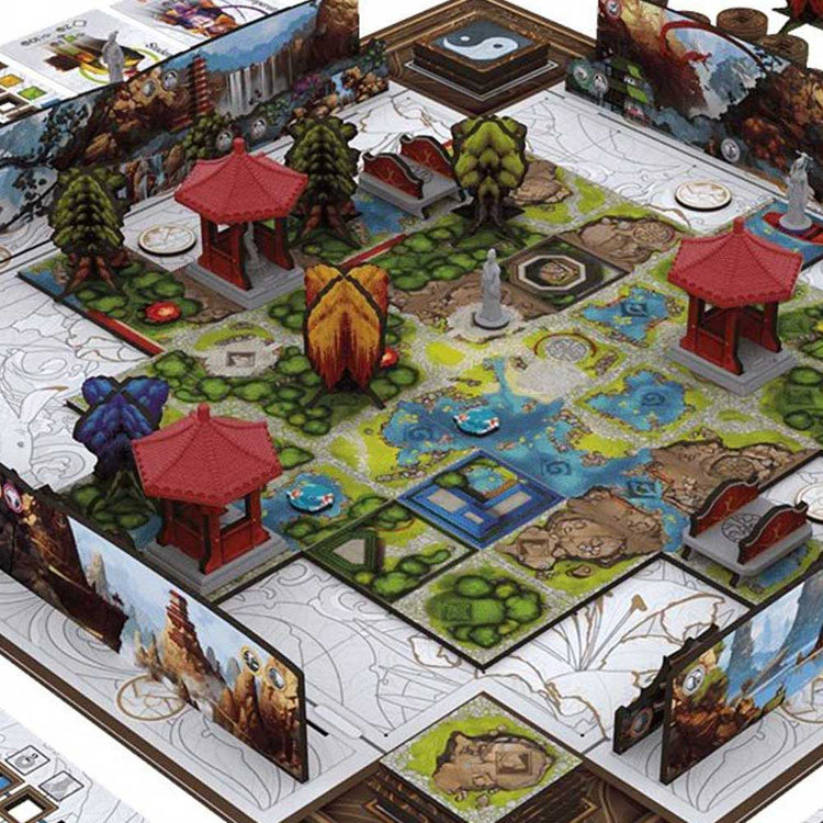 Board Games - Gamescape