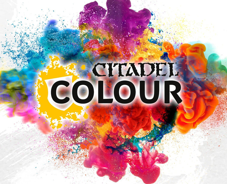 Citadel Paint - Gamescape