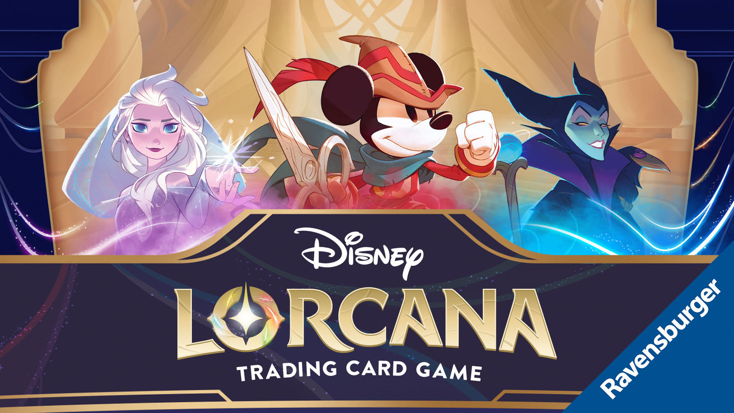 Disney Lorcana Sealed Product
