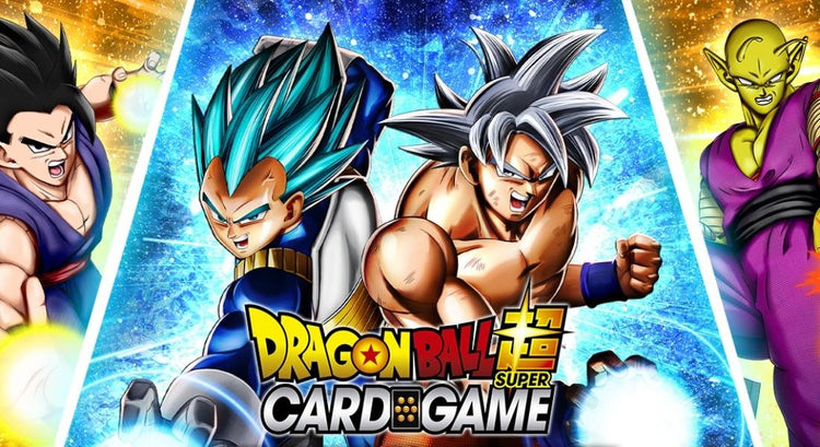 Dragon Ball Super Collectible Card Game Gamescape Dragon Ball Super Collectible Card Game Gamescape