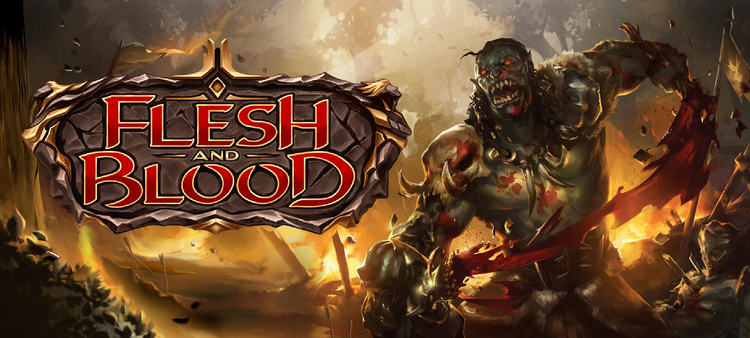 Flesh and Blood Sealed Product