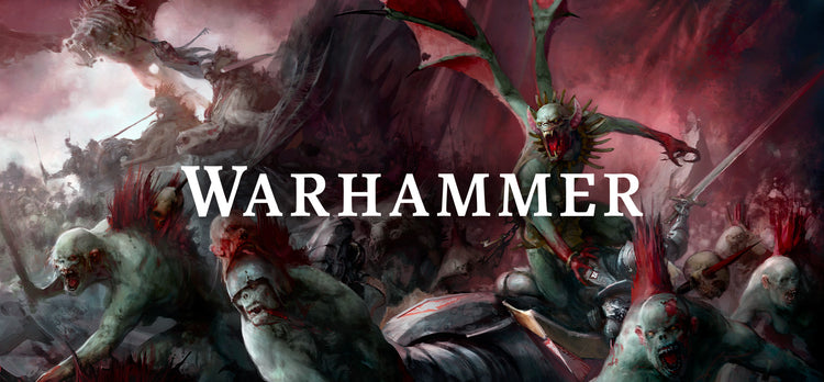 Flesh-eater Courts Banner