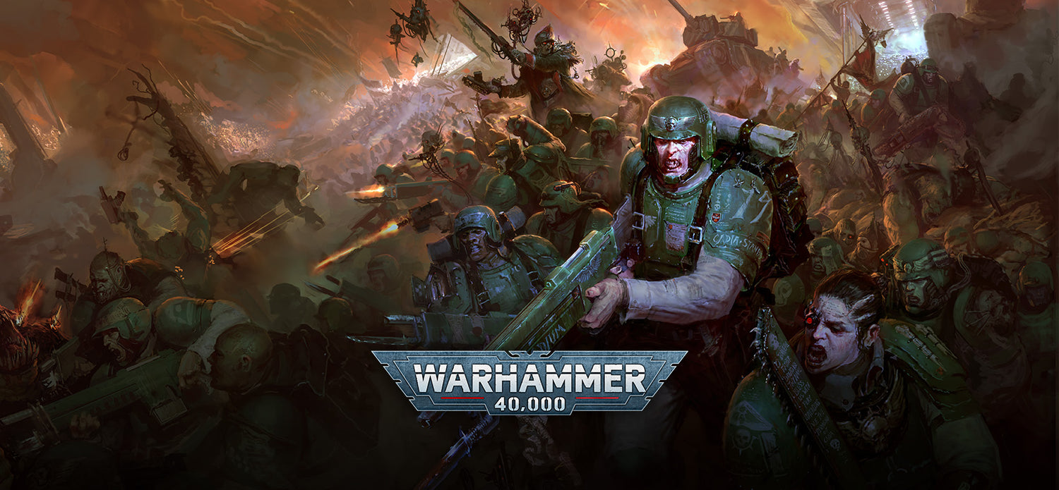 Warhammer 40K - Imperium - Astra Militarum