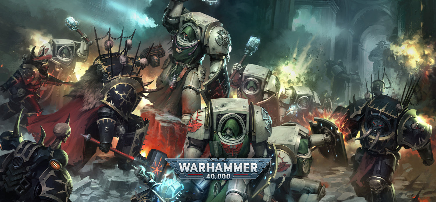 Warhammer 40K - Imperium