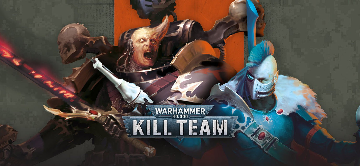 Kill Team - Gamescape