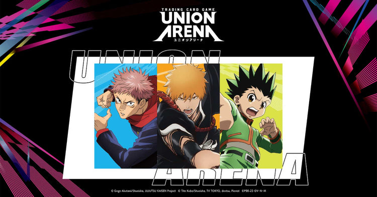 Union Arena Trading Card Game