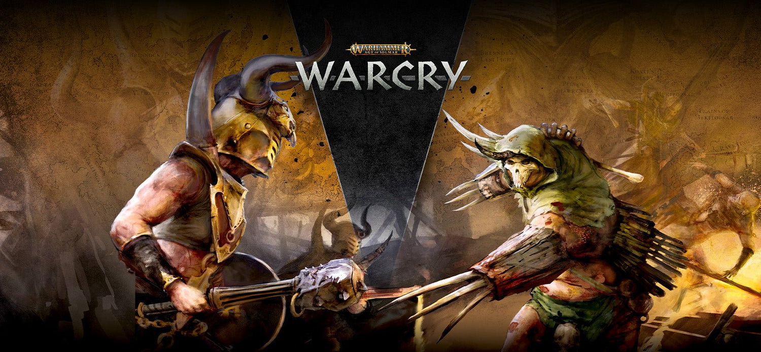 Warcry - Gamescape