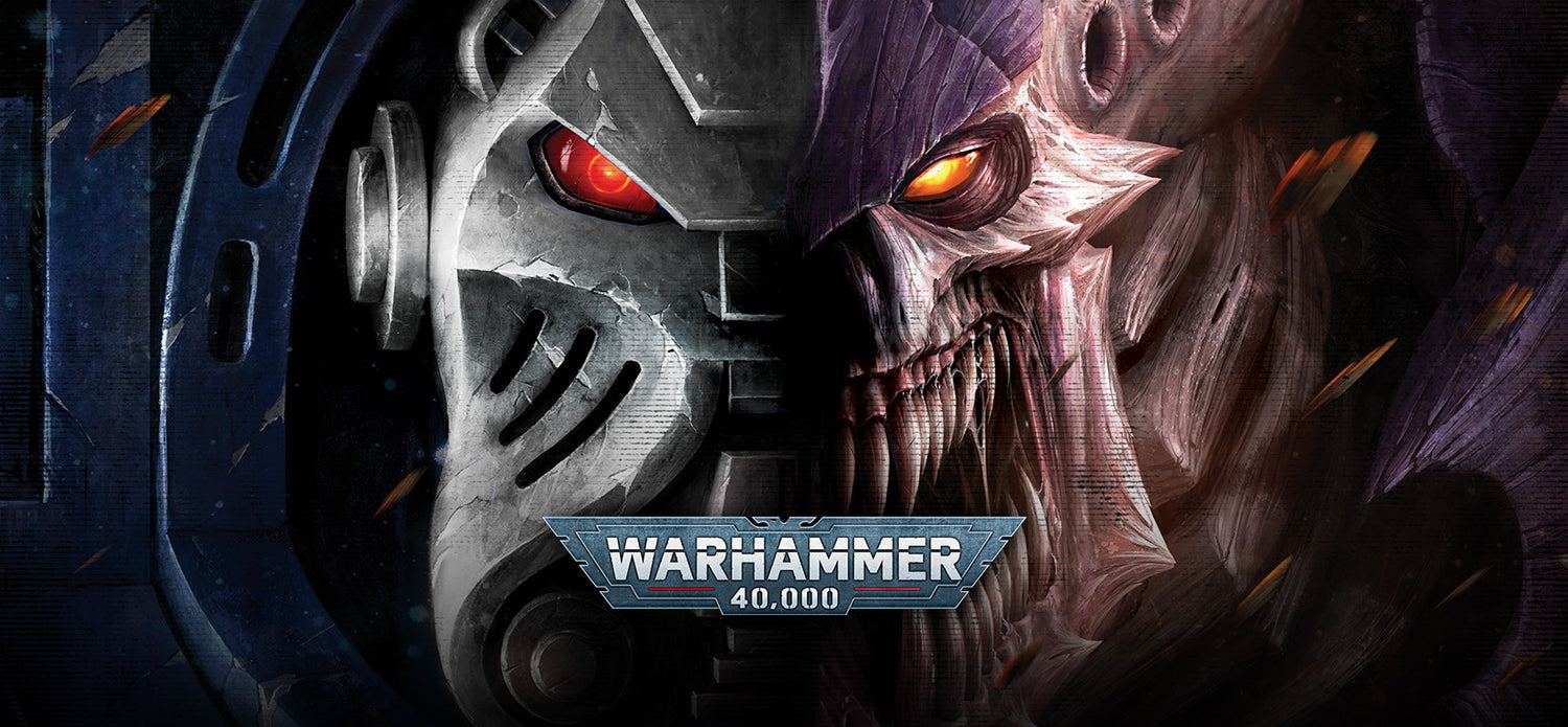 Warhammer 40K - Gamescape